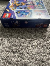 LEGO MOVIE 2: SYSTAR PARTY CREW (70848) NEW + SEALED