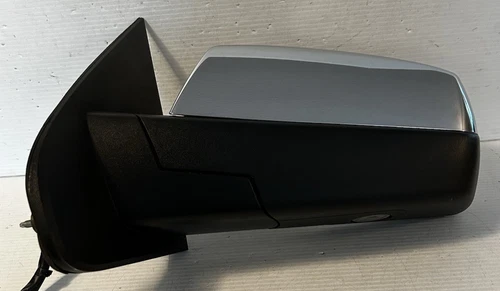 2014 - 2018 Chevrolet Silverado GMC Sierra Driver AutoDim Signal Mirror OEM 1244