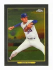 NOLAN RYAN  2020 TOPPS UPDATE TURKEY RED CHROME CARD #TRC-50 -RANGERS -NM-MNT