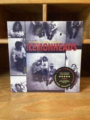 The Lemonheads - Come On Feel The Lemonheads Vinyl LP