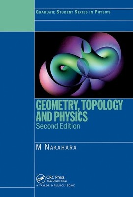 Geometry, Topology and Physics - 9780750306065