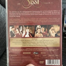 DVD Die Sissi Trilogie: Digital Remastered Gebraucht - gut