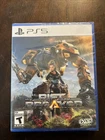The Riftbreaker - Sony PlayStation 5