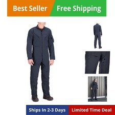 Men's Poly-cotton Twill 27/P Flyers Coverall