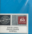 Gartner Studios Envelopes Bulk Lot - 200 Count (150 Yellow / 50 Blue) Brand New — photo 3
