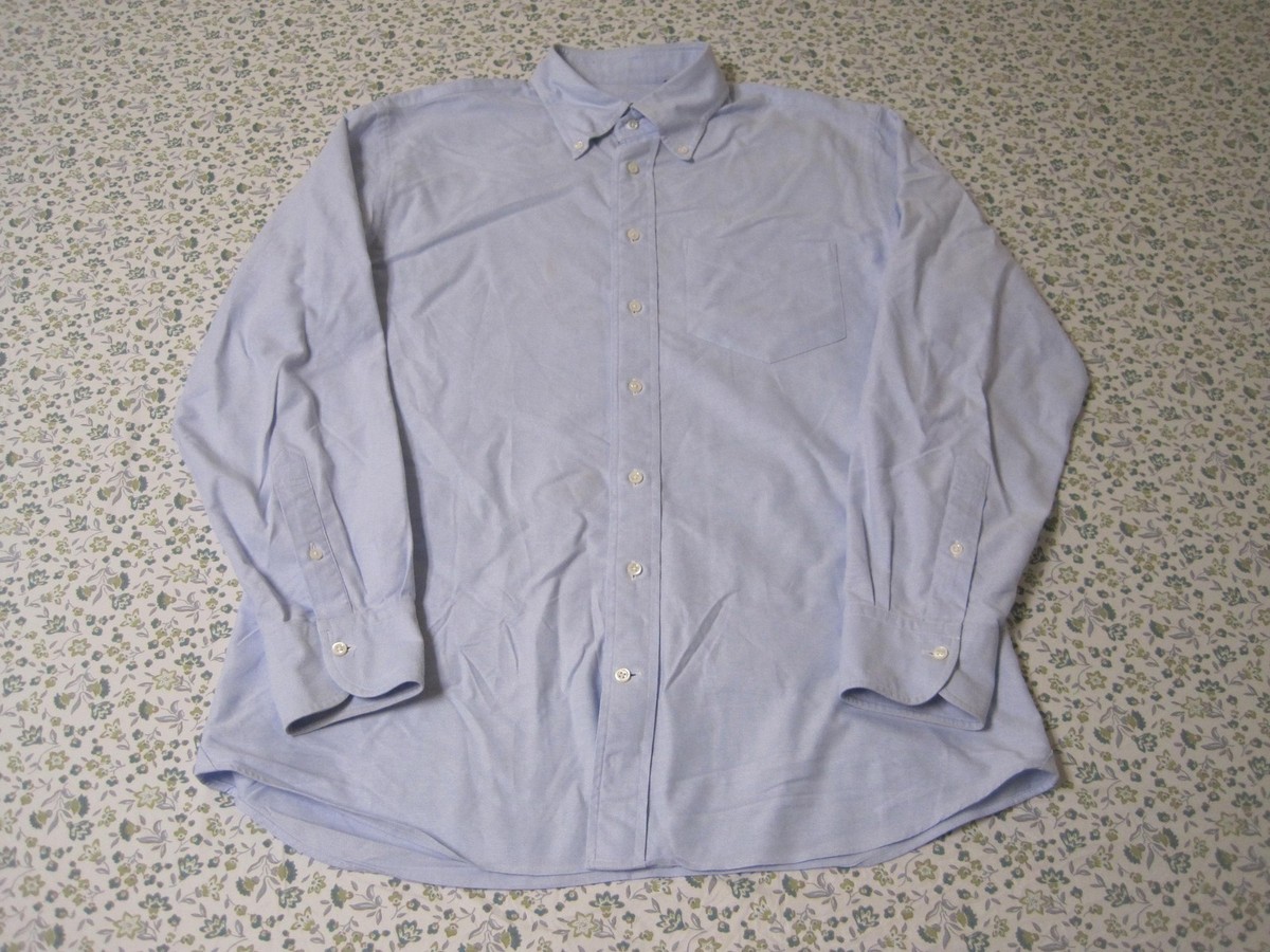 pin dress shirt Performance Dress Shirts for Men  Moisture Wicking, Wrinkle Free M /