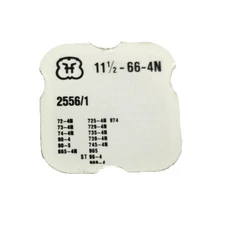 FHF 66-4N Date Indicator Driving Wheel watch part # 2556/1 Fontainemelon 66-4N