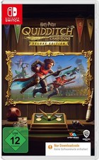 Thumbnail of ebay&reg; auction 137207689088 | Harry Potter Quidditch Champions Code In A Box [ Nintendo Switch ] ⭐ NEU OVP ⭐
