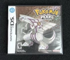 Nintendo Pokémon Pearl Version Nintendo DS Complete with Manual