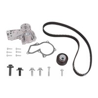 Wasserpumpe Spannrolle Zahnriemensatz FüR Ford B-Max C-Max Fiesta Focus 1.4 1.6
