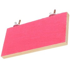 Bird Perch Accessory Platform Jump Parrot Toy Small Hamster Birds