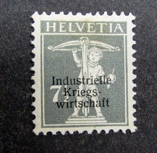 nystamps Switzerland Stamp # 1O3 Mint OG H $300 G21y776