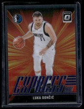 2024-25 Donruss Optic #6 Luka Doncic Express Lane Purple