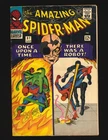 1966 Amazing Spider-Man 37 1ST APP OF NORMAN OSBORN MID GRADE NO RESERVE WOW ! L