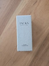 Jacks Beauty Line Cover Foundation 30 ml Neu ...