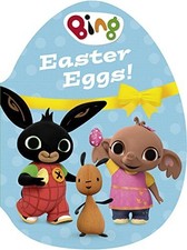 Easter Eggs! (Bing) Book The Cheap Fast Free Post