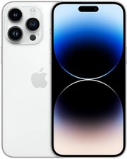 Apple iPhone 14 Pro Max - 1TB - Silver (Unlocked)