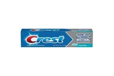 Crest Bspx Whitening 8.2 Size 8.2z Crest Baking Soda & Peroxide Toothpaste W/...