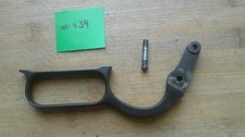 Winchester 1873 Vintage Finger Lever Handle 3rd Model Blued Screw