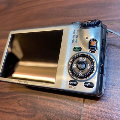 FUJIFILM FinePix F300 EXR digital camera 4924 From Japan | eBay