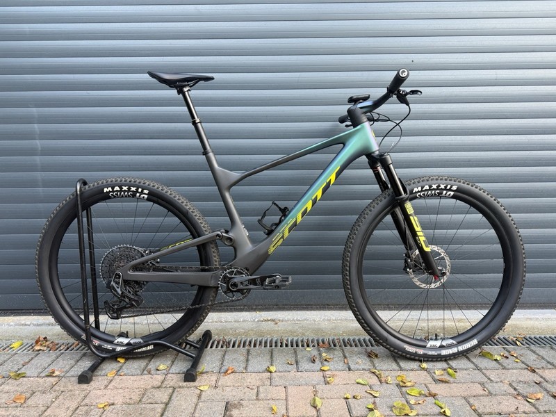 Scott Spark RC World Cup TR - XL
