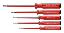 PB Swiss Tools Schraubendreher-Satz VDE 5-teilig Schlitz im Karton... PB 5538
