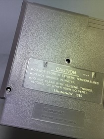 Super Mario Bros. 3 (Nintendo NES, 1990) Authentic Tested Working