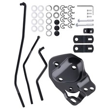 Quick Shifter For Buick Skylark Wo Console 1965 Muncie 3733163 Steel Kit Quick Shifter For Buick Skylark Wo Console 1965 Muncie 3733163 Steel Kit