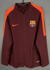 FC Barcelona Brown International Club Soccer Fan Apparel and