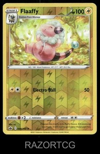 Flaaffy 048/198 Chilling Reign Reverse Holo