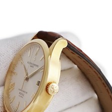 Vacheron Constantin Patrimony Chronometer Royal 47022/000J-8654 Men's #HD197 7