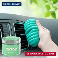 Cleaning Gel for Car Detailing Car Cleaning Putty Auto Detailing Gel Detail Tool