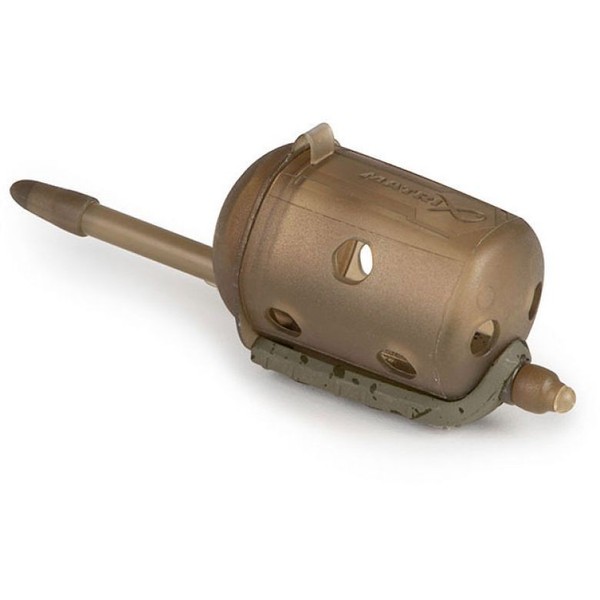 Matrix Inline Maggot Feeder Small 15G-image