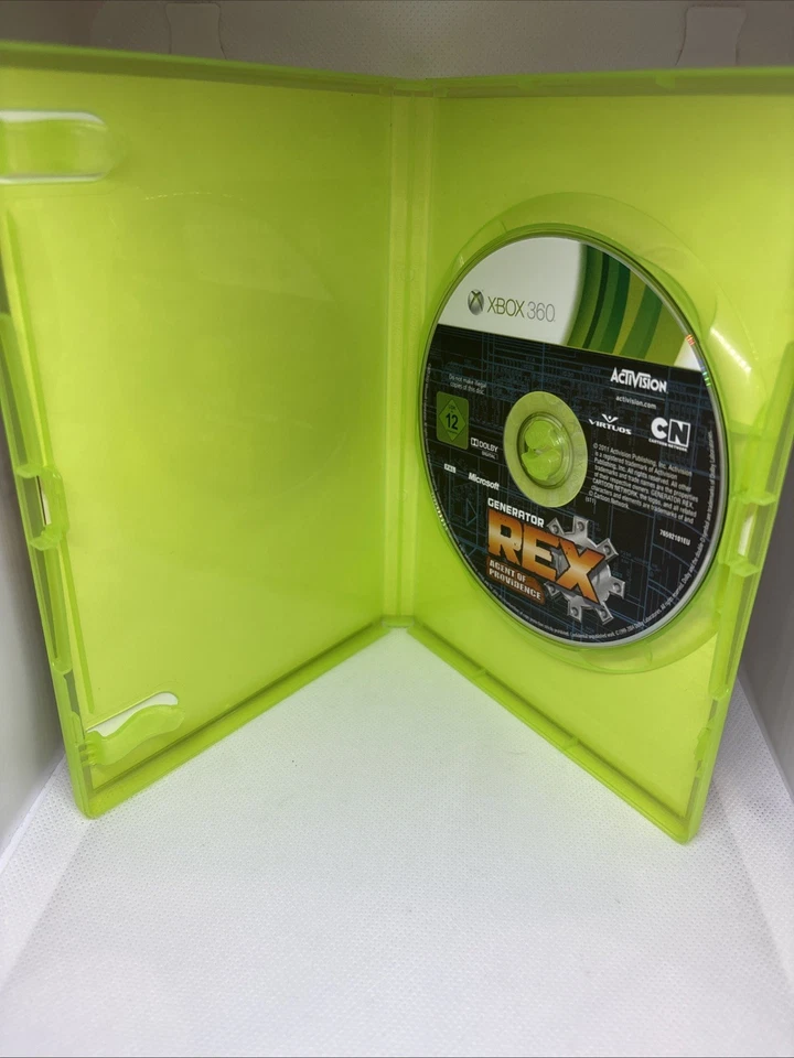 Generator Rex: Agent of Providence (Xbox 360) - Image 2 of 2