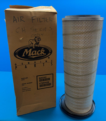 Genuine Mack 57MD42M Replacement Air Filter Element Assembly