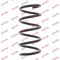 1X Fahrwerksfeder K-Flex KYB RA6392 FüR Fiat 500 312AXG1A 312 AXG11 312AXH1A 595