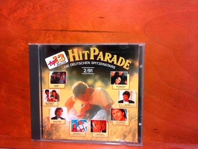 Hit Parade Die Deutschen Spitzenstars 2/91 Roy Black, Tony Marshall/ Roberto Bla
