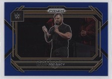2023 Panini Prizm WWE Blue Prizm 164/199 Joe Gacy #44 17xo