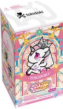 Tokidoki-Wonder Voyage Collectible Cards-Roam...