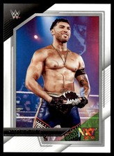 2022 Panini WWE NXT Joaquin Wilde #67 16537