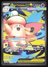 Pokemon Mega Clefable ex - 103/088 ME03: Perfect Order Holo Ultra Rare NM