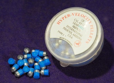 Skenco ''Hyper Velocity Field'' Type 2 Diabolos,  4,5 mm, 125 Stück