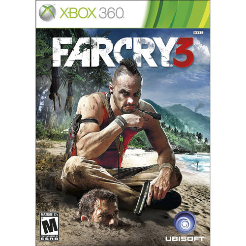 Far Cry 3 XBOX 360 Video Game Systems NEW & SEALED - Photo 1/1