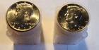 2016 P & D Set Kennedy Half Dollars  BU from Uncirculated US Mint Sets