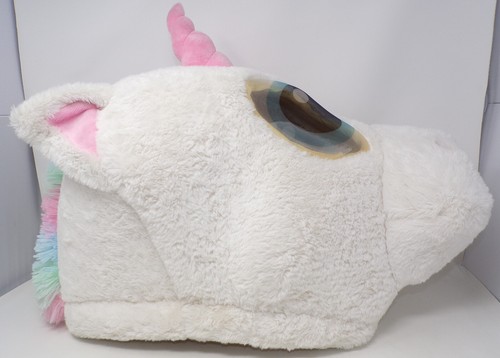 Dan Dee Collector's Choice Big Head Greeter Unicorn Halloween Costume Mascot - Picture 4 of 14