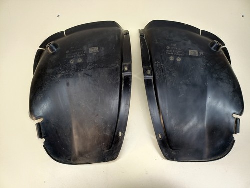 Radhausschale Innenkotflügel Hinten Satz X2 VW Polo 6N2 6N0810972
