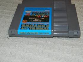 Wheel of Fortune Family Edition (Nintendo Entertainment System, 1990) NES WORKS