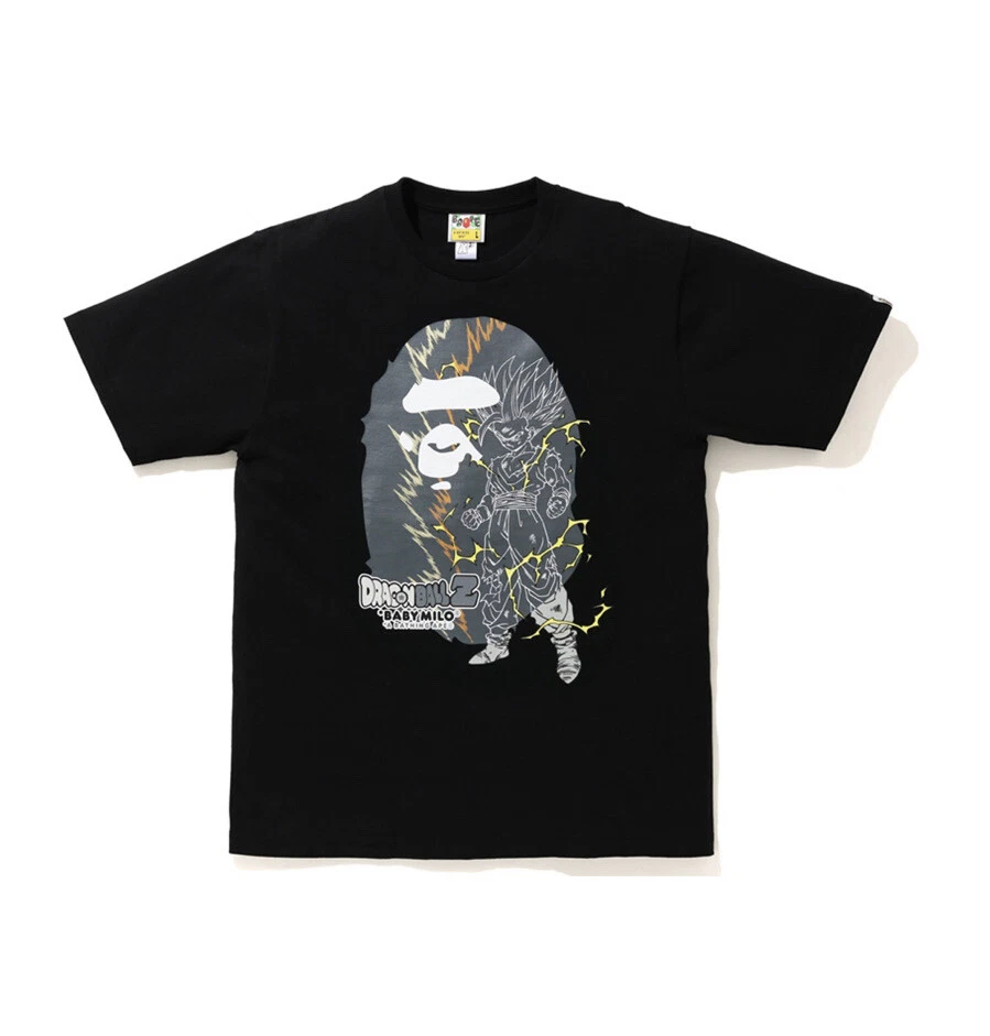 BAPE X DRAGON BALL Z