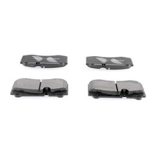 BREMSBELÄGE KLÖTZE VORNE für MERCEDES-BENZ W221 S500 S600 S400 S420 S350 S280