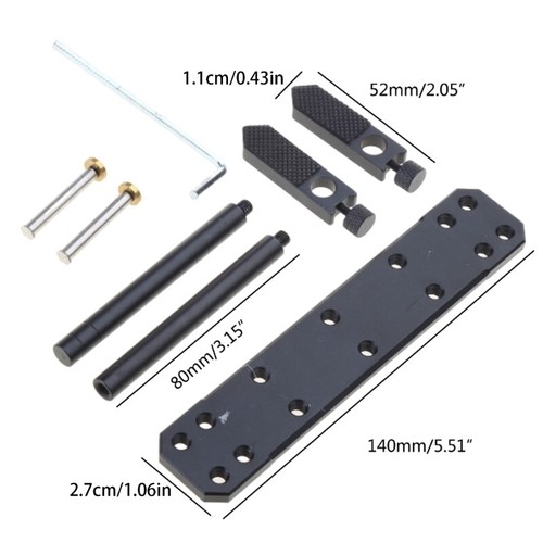 Heavy Duty GPU Holder Graphics Card Support Bracket Video Card Support Rack - Afbeelding 8 van 9